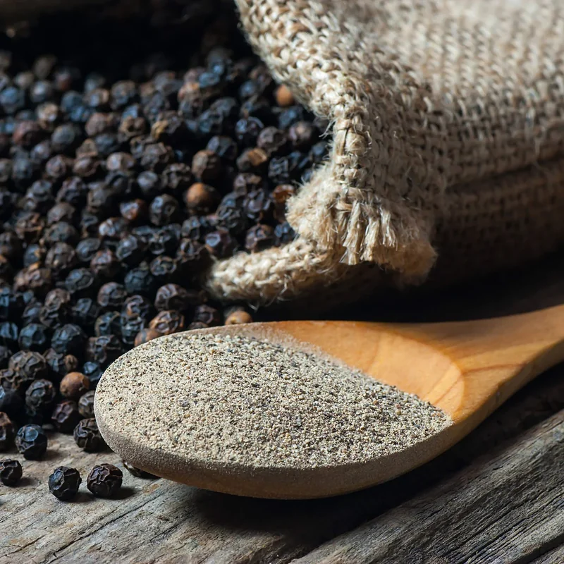 Premium Indian Black Pepper for Export