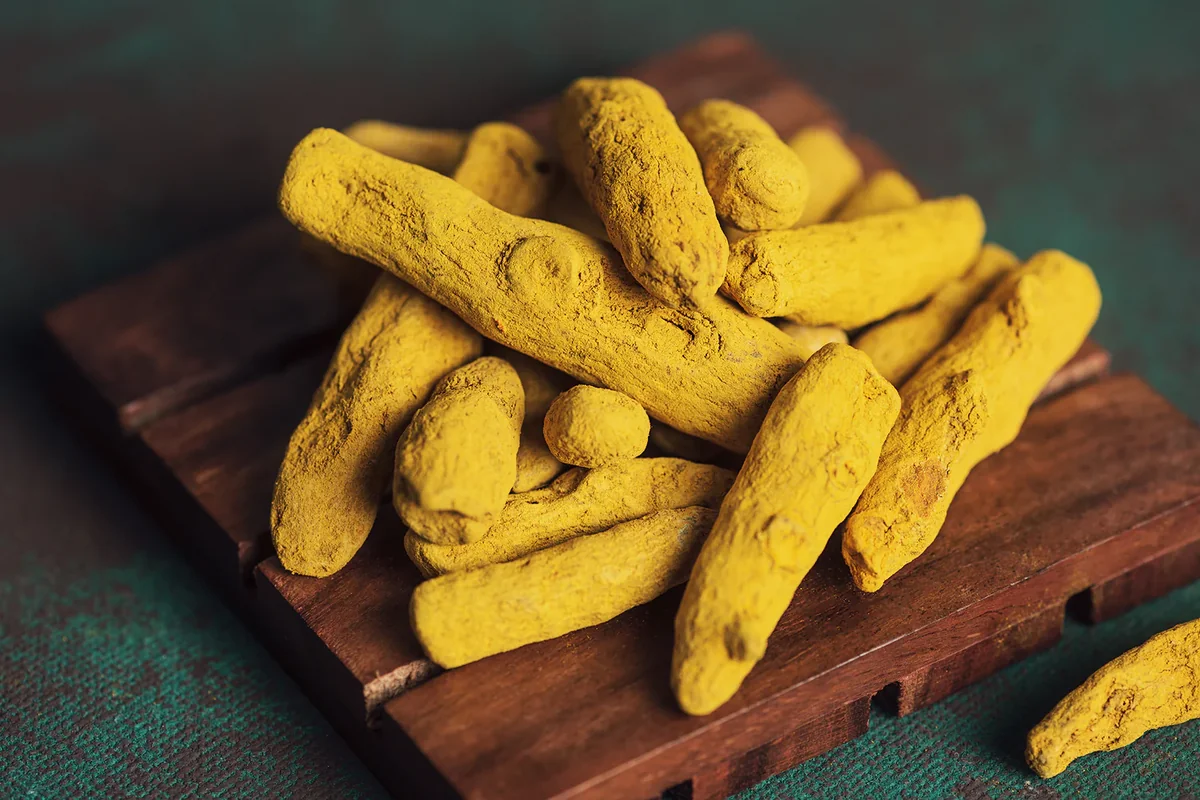 Premium Indian Turmeric Powder and Dried Roots for Export